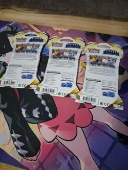 Nintendo Pokemon TCG Silver Tempest Booster Pack - 10 Cards 820650850929 - Image 3