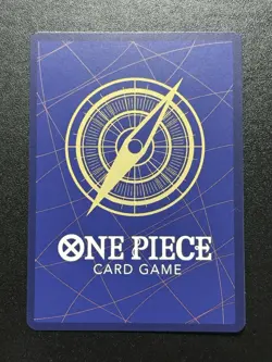 Carrot ONE PIECE OP08-023 Secret Rare Mint CGC Trading Card - Image 2