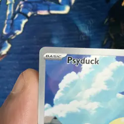 Psyduck 226/217 Illustration Rare Ascended Heroes Pokemon Card TCG NM Fresh Pull - Image 4
