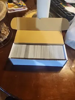 Storage Unit Find Magic The Gathering MTG Card Lot All Years - Image 1