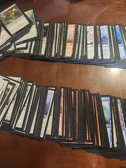 Storage Unit Find Magic The Gathering MTG Card Lot All Years - Image 3