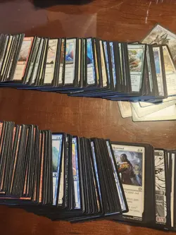 Storage Unit Find Magic The Gathering MTG Card Lot All Years - Image 4