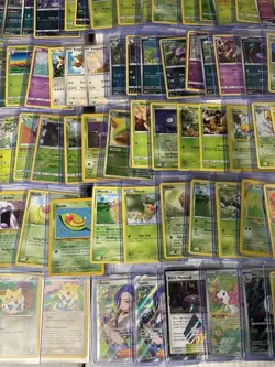 Lot of (230) Pokemon Cards! TCG And NON TCG - Image 2