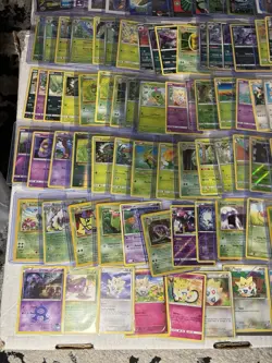 Lot of (230) Pokemon Cards! TCG And NON TCG - Image 3