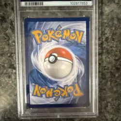 Pokemon Pikachu Promo Holo PSA 9 Scarlet & Violet 027 2023 Promo Card - Image 2
