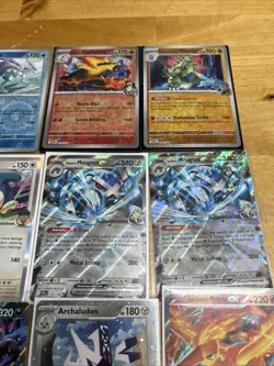 Lot Of 30 Misc Pokemon Cards - Holos - Trainers - EX & More - Image 2