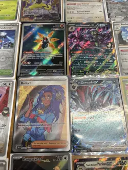 Lot Of 30 Misc Pokemon Cards - Holos - Trainers - EX & More - Image 4