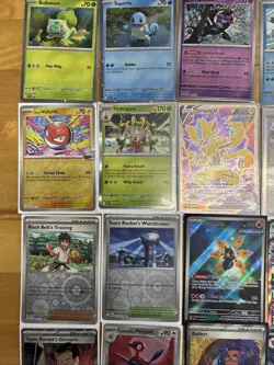Lot Of 30 Misc Pokemon Cards - Holos - Trainers - EX & More - Image 5