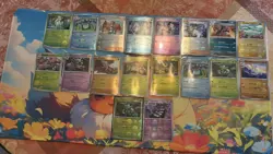 Pokemon TCG Holo-Reverse-Pokeball-Masterball-Energyballs Bulk Lot 313 Cards - Image 4
