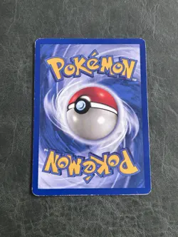 Cloyster 32/62 Fossil 50 HP Uncommon Stage 1 1st Edition Pokemon TCG Card - Image 2