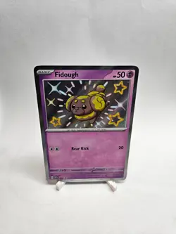 Fidough 069 Sv: Scarlet & Violet Promo Cards Holo - Image 1
