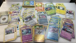 Vintage & Modern Pokemon Cards 90s Base Set, Rocket, Jungle, Fossil Lot Holo - Image 2