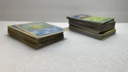 Vintage & Modern Pokemon Cards 90s Base Set, Rocket, Jungle, Fossil Lot Holo - Image 4