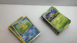 Vintage & Modern Pokemon Cards 90s Base Set, Rocket, Jungle, Fossil Lot Holo - Image 5