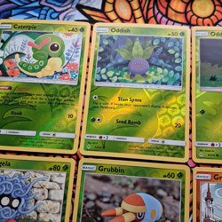 52 Unbroken Bonds Reverse Holo Common Pokemon TCG Cards - Image 2