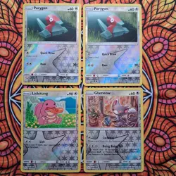 52 Unbroken Bonds Reverse Holo Common Pokemon TCG Cards - Image 4