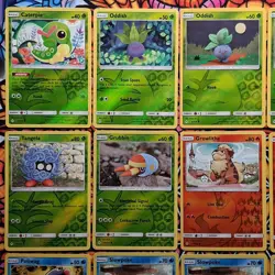 52 Unbroken Bonds Reverse Holo Common Pokemon TCG Cards - Image 5
