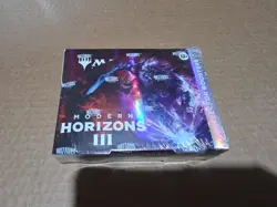 Magic The Gathering: Modern Horizons 3 - Collector Booster Box - Sealed - Image 1