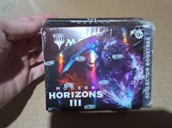 Magic The Gathering: Modern Horizons 3 - Collector Booster Box - Sealed - Image 2