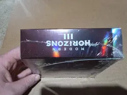 Magic The Gathering: Modern Horizons 3 - Collector Booster Box - Sealed - Image 3