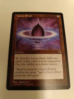 Lotus Petal Tempest Regular - Image 1