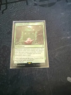 Guardian Project Universes Beyond: Fallout Regular Non-FOIL MTG - Image 1