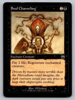 Soul Channeling Regular - Image 1