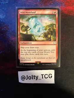 Wild Wasteland Universes Beyond: Fallout Regular - Image 1