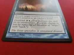 Cyclonic Rift #35 MtG - Image 2