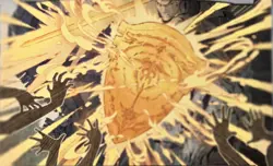 Aettir and Priwen | Final Fantasy (FIN) | Borderless NM | MTG Magic - Image 3