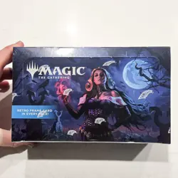 Magic: The Gathering Innistrad Remastered Play Booster Box (36 Packs) - Image 1