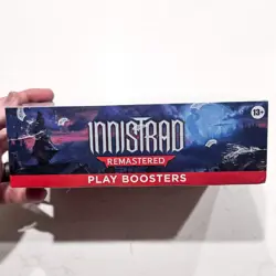 Magic: The Gathering Innistrad Remastered Play Booster Box (36 Packs) - Image 2
