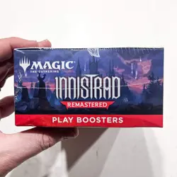 Magic: The Gathering Innistrad Remastered Play Booster Box (36 Packs) - Image 3