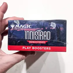 Magic: The Gathering Innistrad Remastered Play Booster Box (36 Packs) - Image 4