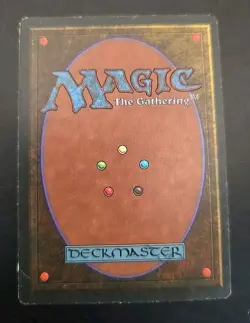 Jeweled Amulet Ice Age MTG Regular Moderately Played - Image 2