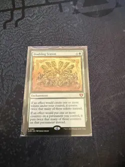 Doubling Season Commander Masters Regular Non-FOIL - Image 1