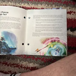 Return to Ranvica & Core Set 2019 Magic the Gathering MTG Player's Guide NM - Image 4