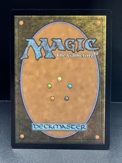 Mtg. Michelangelo's Technique. Teenage Mutant Ninja Turtles. Nm - Image 2