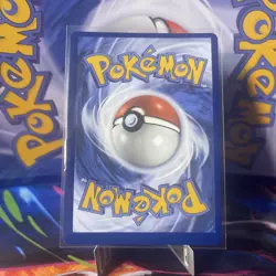 Pokemon TCG Jellicent EX 168/086 White Flare Special Illustration Rare - Image 2