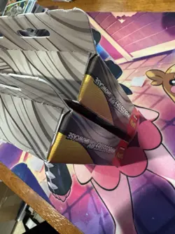 Pokemon Mabosstiff EX TCG Showcase Box x2 with Promo Card - Factory Sealed - Image 3