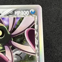 Cradily Delta Species Japanese Pokemon Card 1st Edition 2006 Japanese 040/052 LP - Image 5