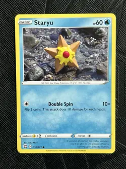 Pokemon TCG Six Card Yuka Morii Lot - Water Type (English) - NM/LP - Image 4