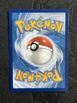 Pokemon TCG Six Card Yuka Morii Lot - Water Type (English) - NM/LP - Image 5