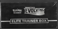 Pokemon TCG Sword & Shield Evolving Skies Elite Trainer Box Set. 2 boxes - Image 5