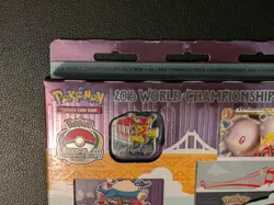 Pokemon TCG 2016 World Championships Deck Shintaro Ito Magical Symphony New - Image 5