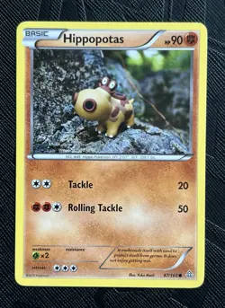 Pokemon TCG Six Card Yuka Morii Lot - Fighting Type (English) - NM/LP - Image 2