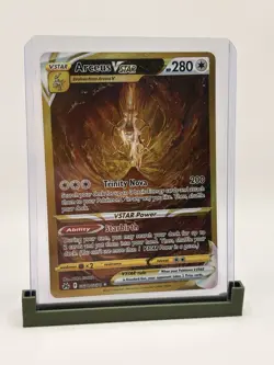 Pokemon TCG Arceus VSTAR Crown Zenith GG70/GG70 Secret Rare NM - Image 1