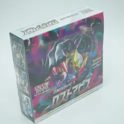 Pokemon Card Game TCG Lost Abyss s11 Booster Box Japanese ver. Factory Sealed 4521329365824 - Image 2