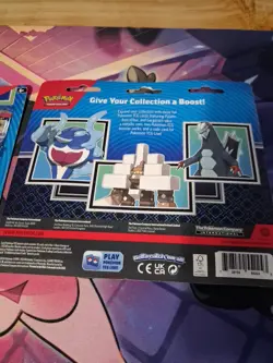 Pokemon 2-Pack Blister Promo [Palafin, Baxcalibur & Garganacl] Lot Of 2 - Image 3