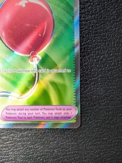 ⭐Air Balloon 🎈 166/132 | Ultra Rare ME01: Mega Evolution -NM Holo Pokemon TCG - Image 4